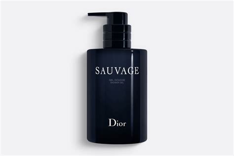 dior savage shower gel|sauvage shower gel cheapest.